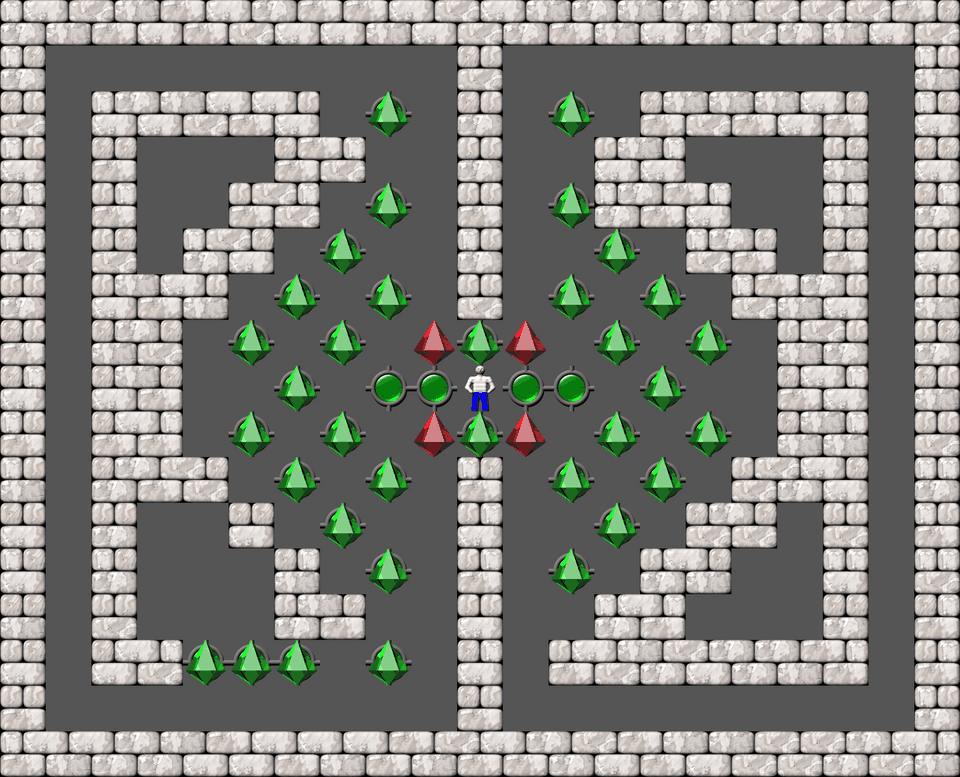 Sokoban Payback 09 level 90